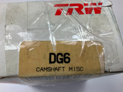 TRW DG6 Toyota Pickup Truck 4Runner Distributor Drive Gear 20R 22R 22RE Engine