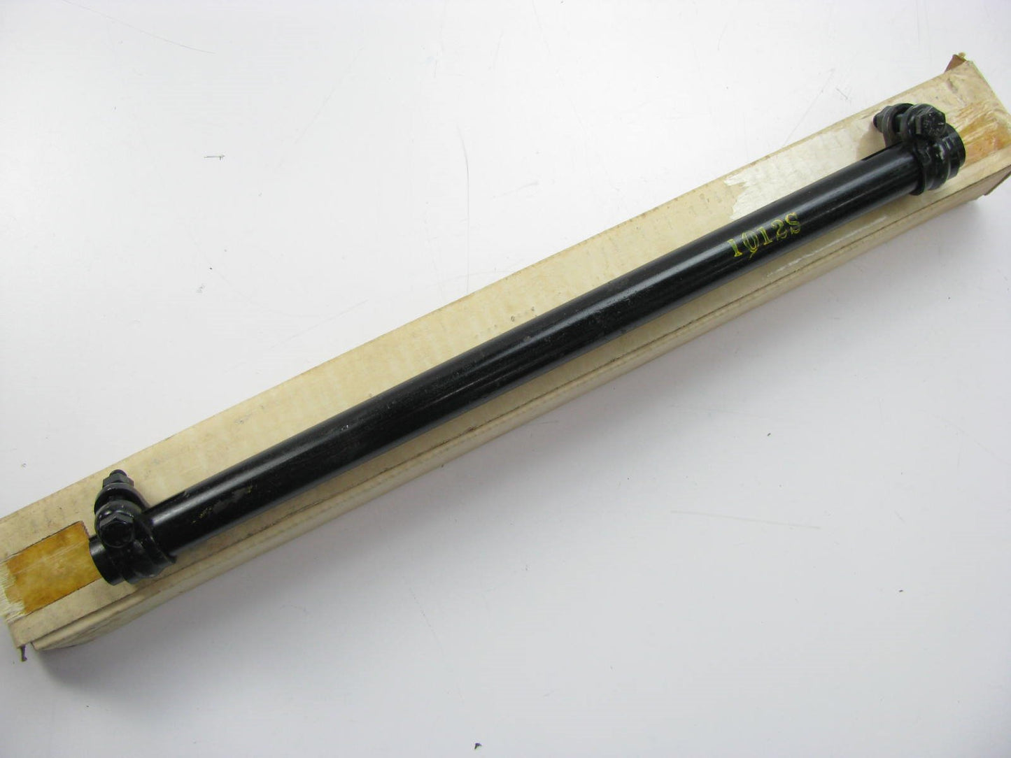 TRW DS1012S Steering Tie Rod End Adjusting Sleeve - 1975-1980 CHEVY LUV RWD ONLY