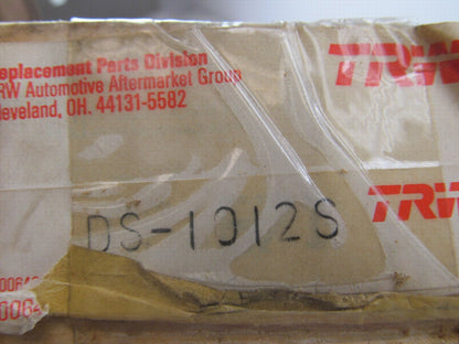 TRW DS1012S Steering Tie Rod End Adjusting Sleeve - 1975-1980 CHEVY LUV RWD ONLY