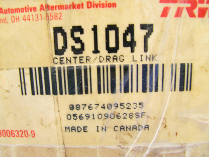 TRW DS1047 Steering Center Link - 2WD ONLY (RWD ONLY)