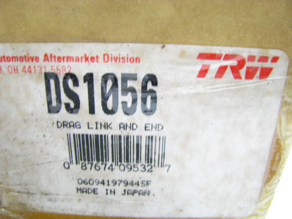 TRW DS1056 Steering Center Link - For 1980-1982 Datsun 720 Pickup RWD ONLY