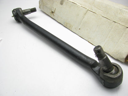 MISSING RUBBER BOOTS - TRW DS1192 Steering Drag Link 1988-1994 Ford F700 F800