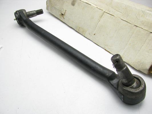 MISSING RUBBER BOOTS - TRW DS1192 Steering Drag Link 1988-1994 Ford F700 F800