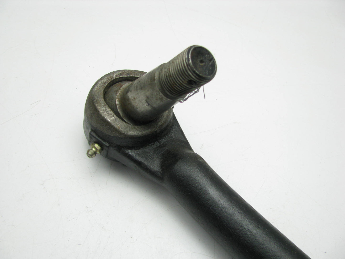 MISSING RUBBER BOOTS - TRW DS1192 Steering Drag Link 1988-1994 Ford F700 F800