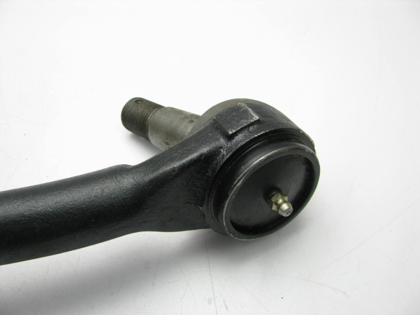 MISSING RUBBER BOOTS - TRW DS1192 Steering Drag Link 1988-1994 Ford F700 F800