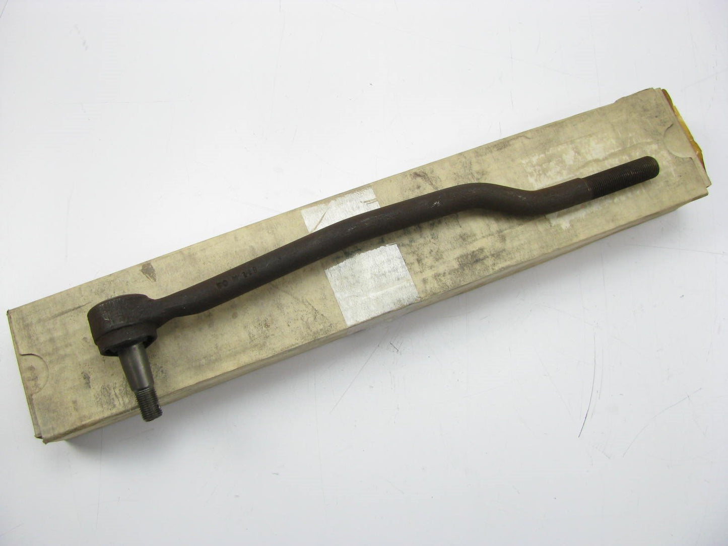 TRW DS727 Front Inner Steering Tie Rod End