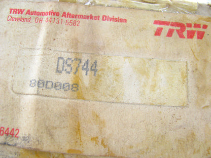 TRW DS744 Steering Center Drag Link