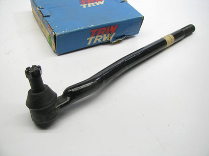 TRW DS751 Front Left Outer Steering Tie Rod End for 1969-1974 Ford E300