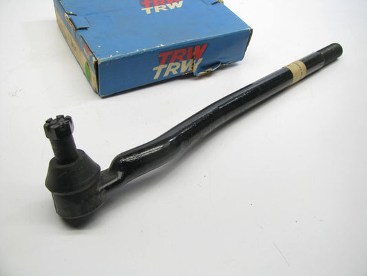 TRW DS751 Front Left Outer Steering Tie Rod End for 1969-1974 Ford E300
