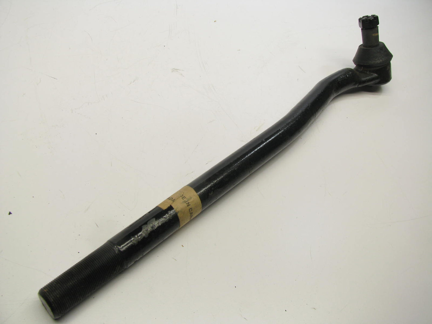 TRW DS751 Front Left Outer Steering Tie Rod End for 1969-1974 Ford E300