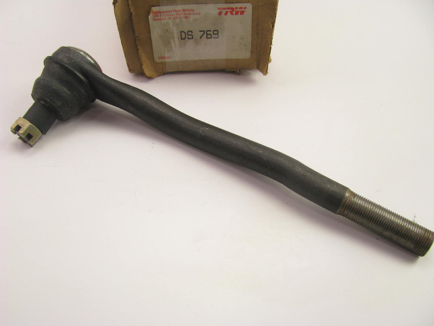 TRW DS769 Steering Tie Rod End - Front Inner