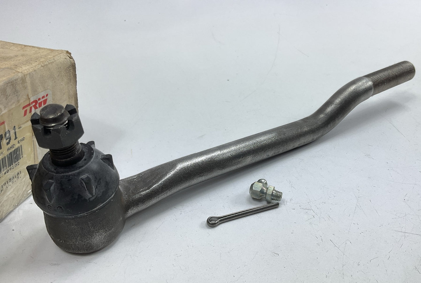 TRW DS791 Front Inner Steering Tie Rod End