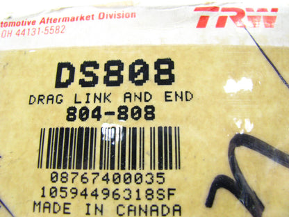 TRW DS808 FRONT Steering Center Link