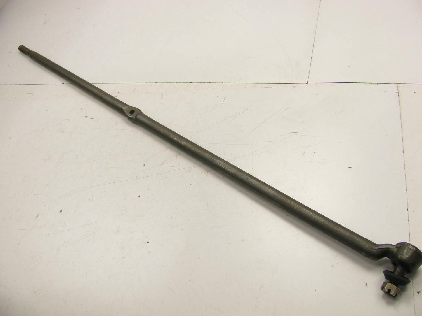 TRW DS841 Steering Tie Rod End - Front Left Outer