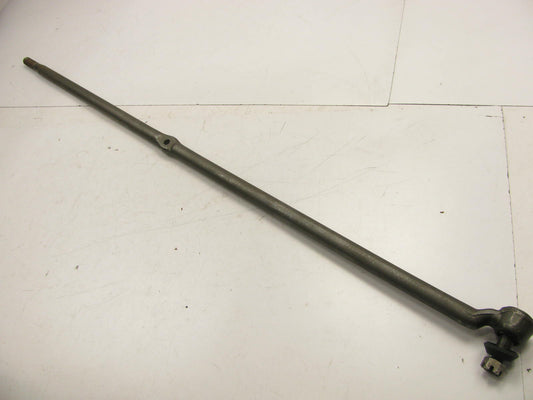 TRW DS841 Steering Tie Rod End - Front Left Outer