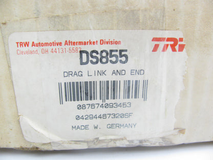 NO BOOTS - TRW DS855 Steering Center Link 1973-74 VW Super Beetle 1974 Beetle