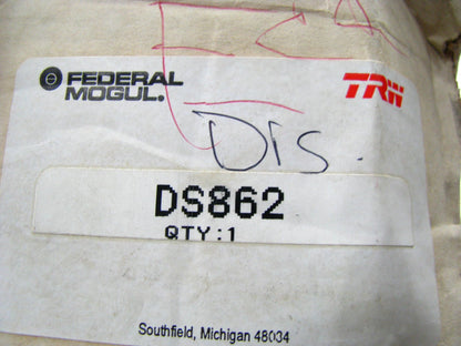 TRW DS862 Steering Center Link For 1968-1974 Volvo 142, 144, 145, 1969-1975 164