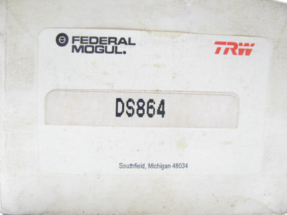 TRW DS864 Right Side Inner Steering Tie Rod End- H/D Suspension Option