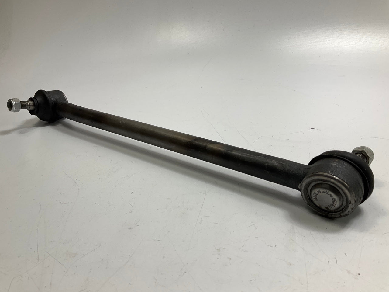 TRW DS877 Front Right Outer Side Steering Tie Rod End - 1970-1973 Volvo 1800