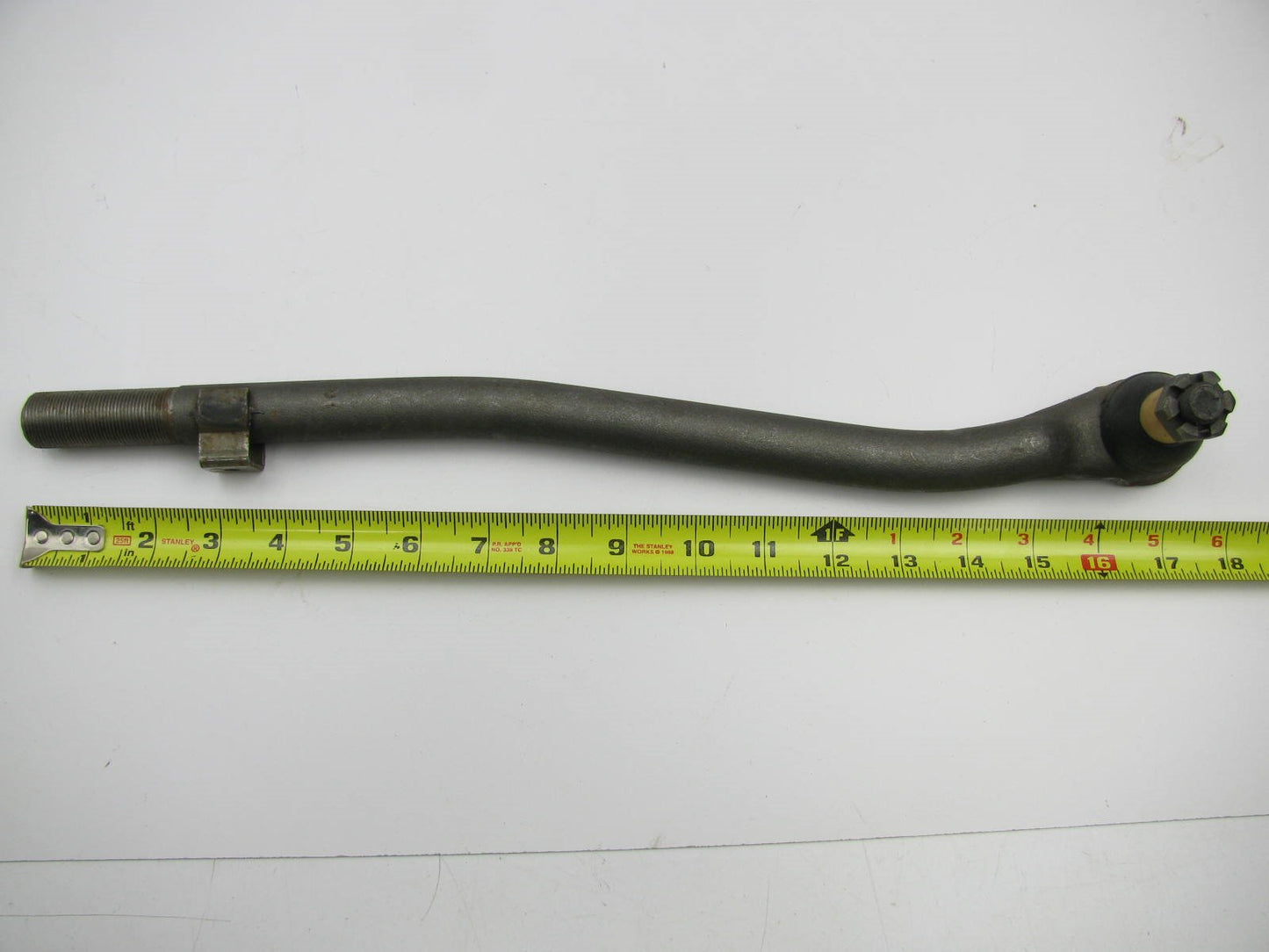 TRW DS888 Left Drivers Side Steering Tie Rod End - 1976-1977 Ford Bronco