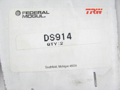 TRW DS914 Steering Drag Link