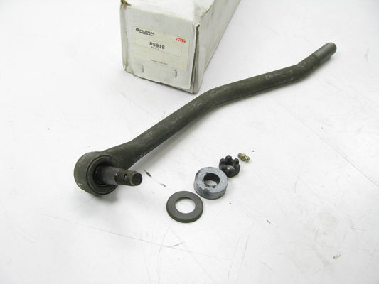 Front Left Inner Steering Tie Rod End TRW DS918