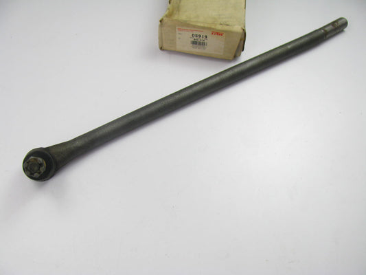 TRW DS919 Front Left Inner Steering Tie Rod End 1976 F100 1976-1977 F150 4WD