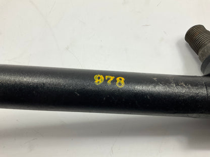 TRW DS978 Drag Link For IHC 1800 School Bus, 15.66'' C To C, FA109 FA309 Axle