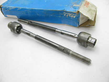 (2) TRW ES-2745 Front Inner Steering Tie Rod End