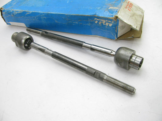 (2) TRW ES-2745 Front Inner Steering Tie Rod End