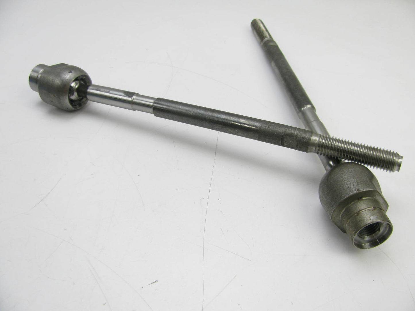 (2) TRW ES-2745 Front Inner Steering Tie Rod End