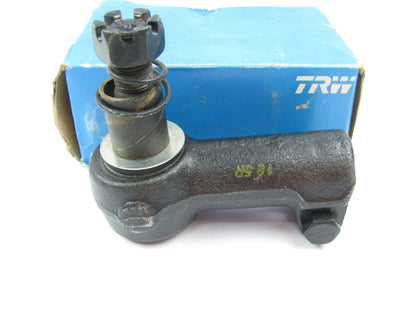 TRW ES185R Steering Tie Rod End - 1941-1949 IHC International Truck FA60 FA70 80