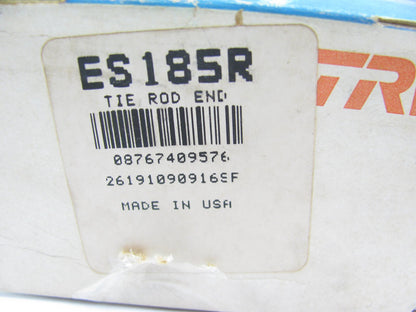 TRW ES185R Steering Tie Rod End - 1941-1949 IHC International Truck FA60 FA70 80