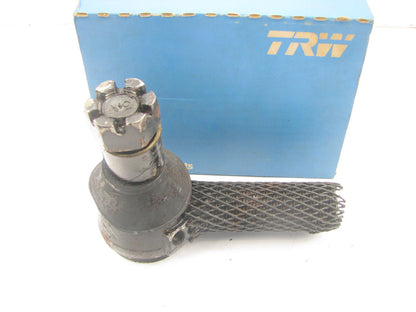 TRW ES187L Steering Tie Rod End - Front Left Outer