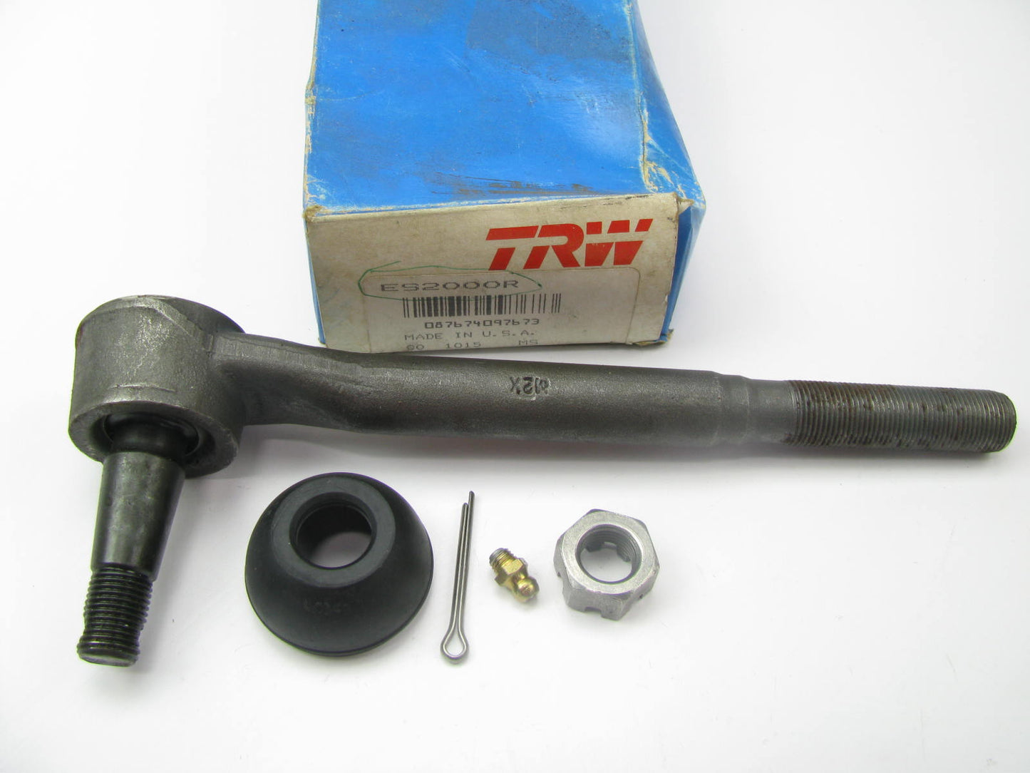 TRW ES2000R Steering Tie Rod End - Front Outer