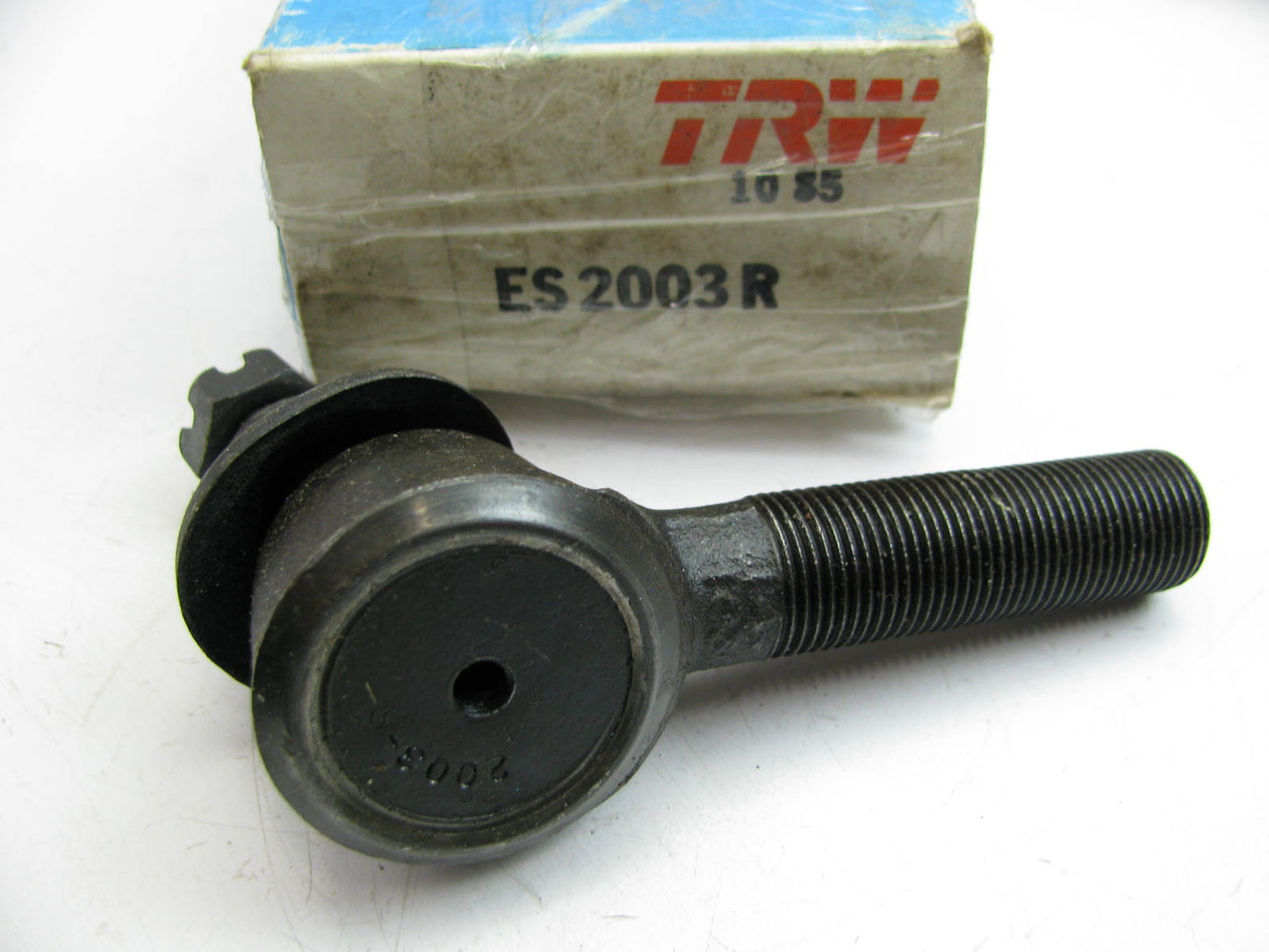 TRW ES2003R Front Outer Steering Tie Rod End 1972-1974 Ventura 1969 Firebird