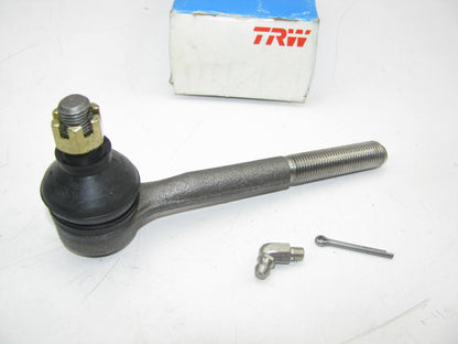 TRW ES2008L Front Outer Steering Tie Rod End