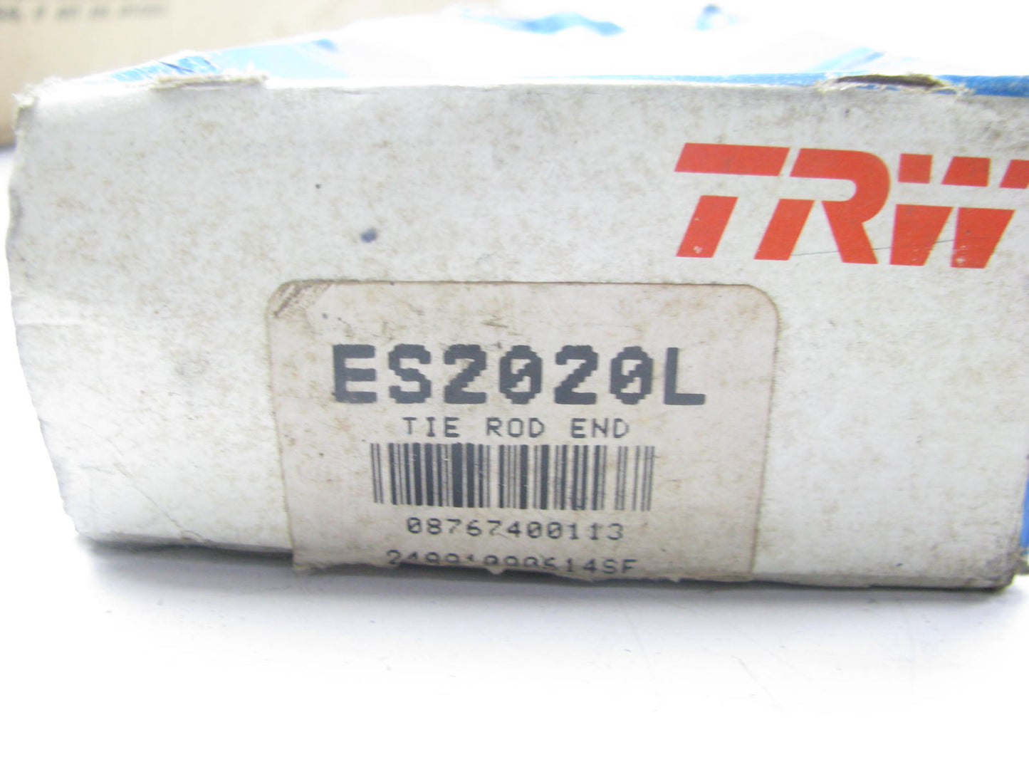 TRW ES2020L Steering Tie Rod End - Front Inner