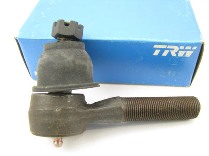 TRW ES2022R Steering Tie Rod End 1974-1975 International Harvester 2WD  FA5 Axle