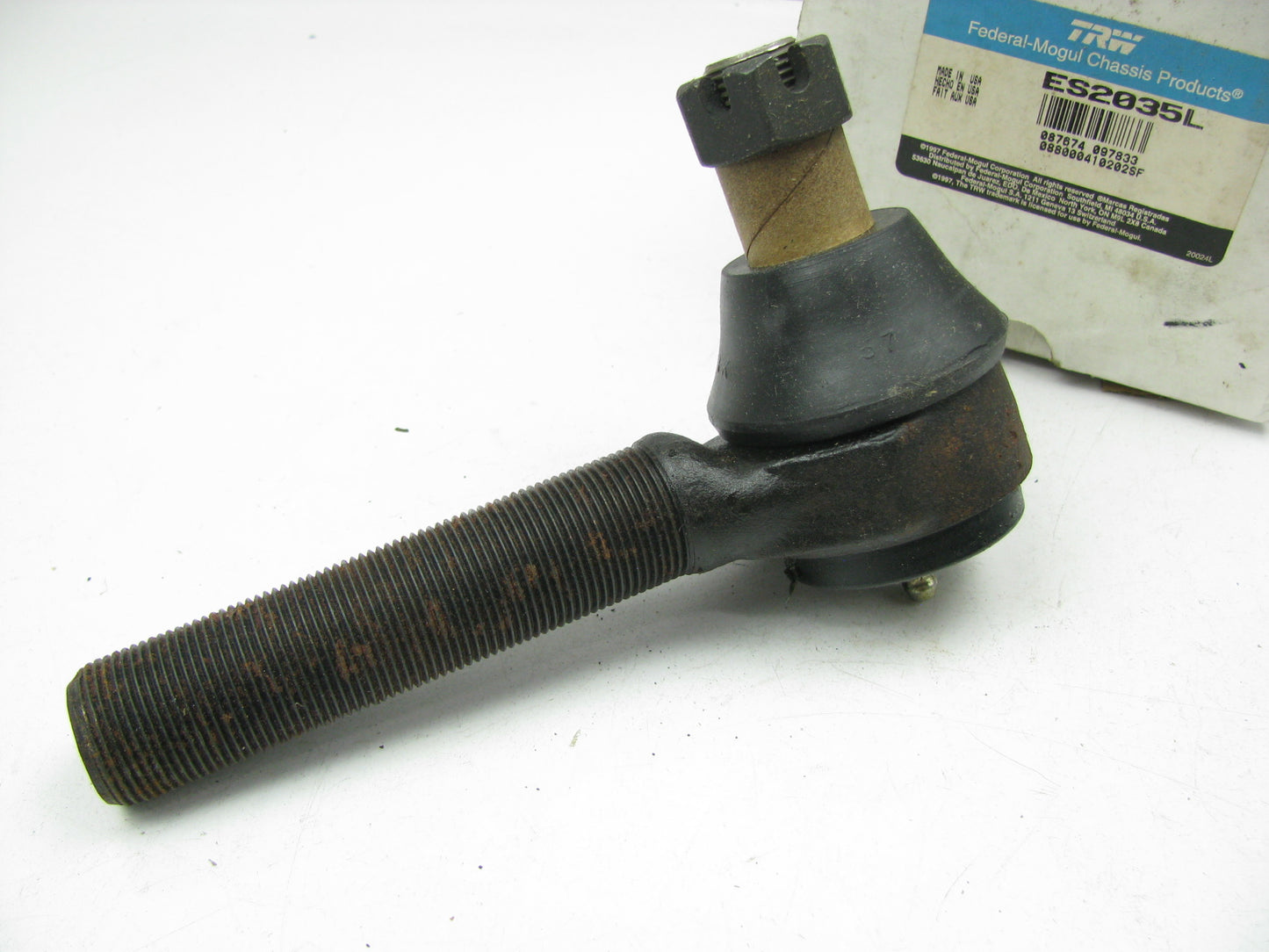 TRW ES2035L Steering Tie Rod End - Front Outer