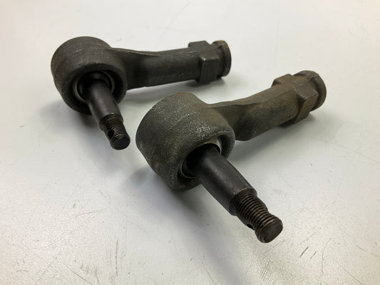 (2) TRW ES2048R Outer Tie Rod Ends - 1976-1986 Chevette, Acadian, 1981-87 T1000