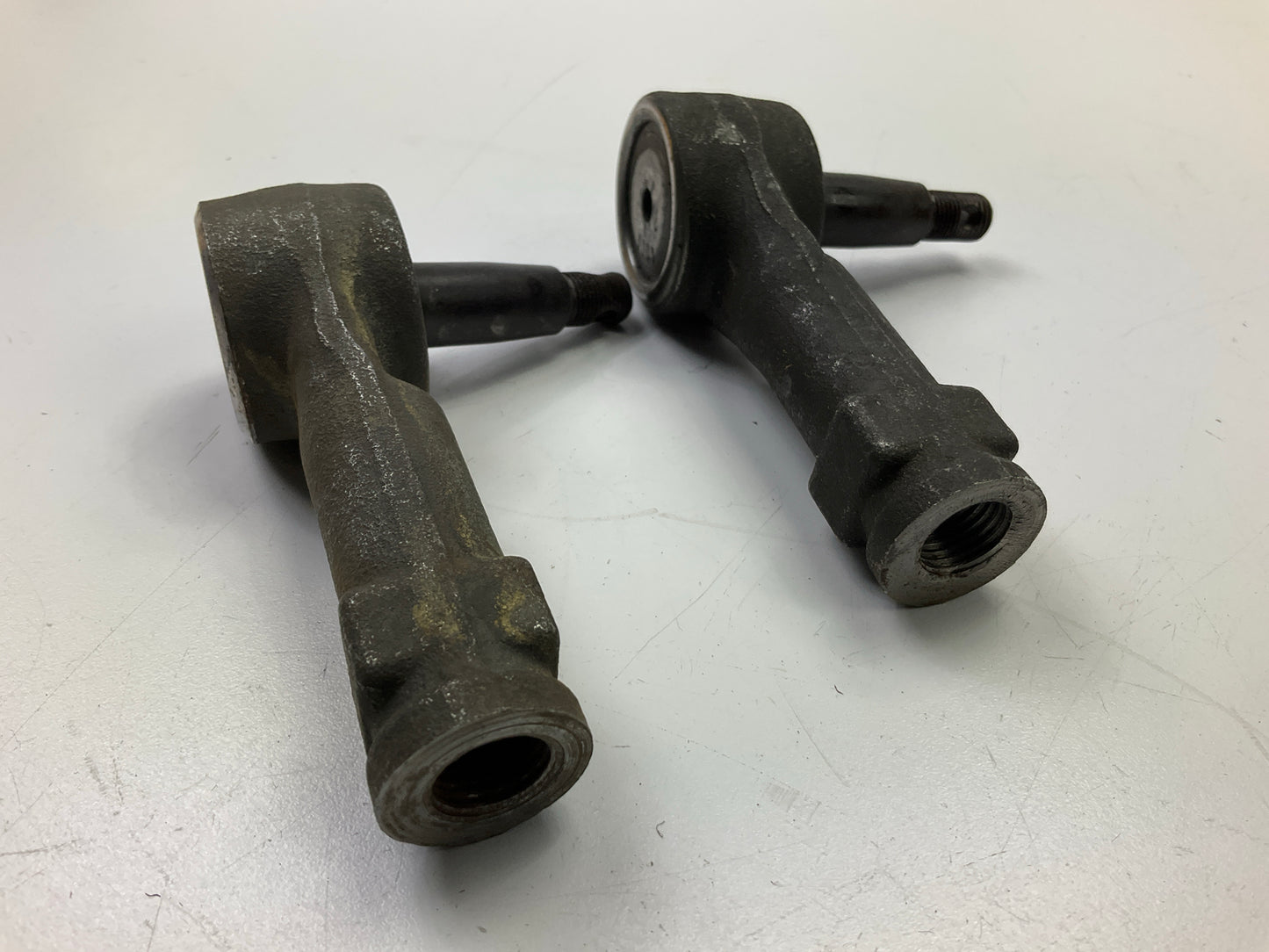 (2) TRW ES2048R Outer Tie Rod Ends - 1976-1986 Chevette, Acadian, 1981-87 T1000