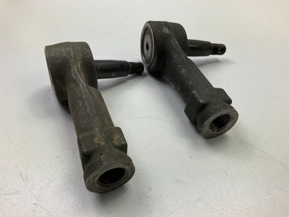 (2) TRW ES2048R Outer Tie Rod Ends - 1976-1986 Chevette, Acadian, 1981-87 T1000