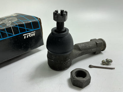 TRW ES2048R Front Outer Steering Tie Rod End