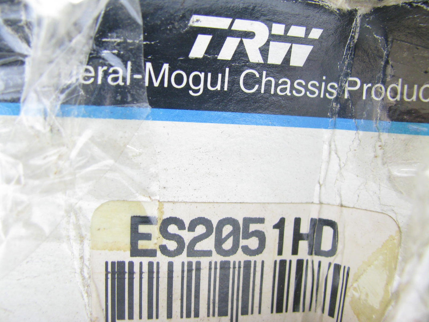 (2) TRW ES2051HD Steering Tie Rod Ends - Front Inner