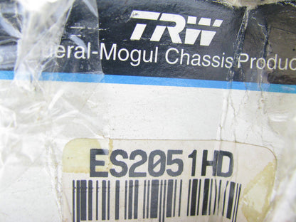 (2) TRW ES2051HD Steering Tie Rod Ends - Front Inner