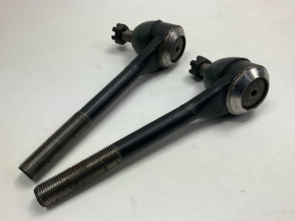 (2) TRW ES2056R Steering Tie Rod End - Front Inner