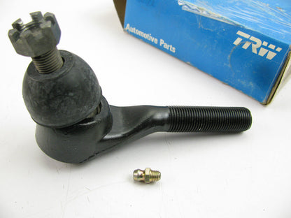 TRW ES2057L FRONT OUTER Steering Tie Rod End