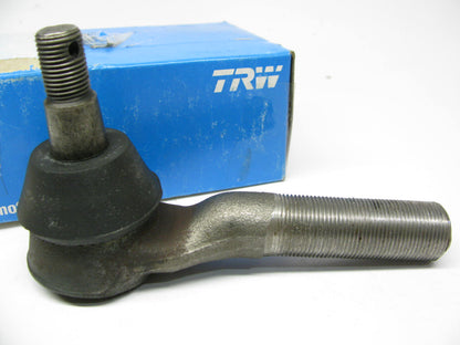 TRW ES2063L Front LEFT Outer Steering Tie Rod End 1976-77 F-150 (4WD ONLY)