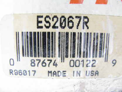 (2) TRW ES2067R Manual Steering Tie Rod Ends - Front Inner - PAIR